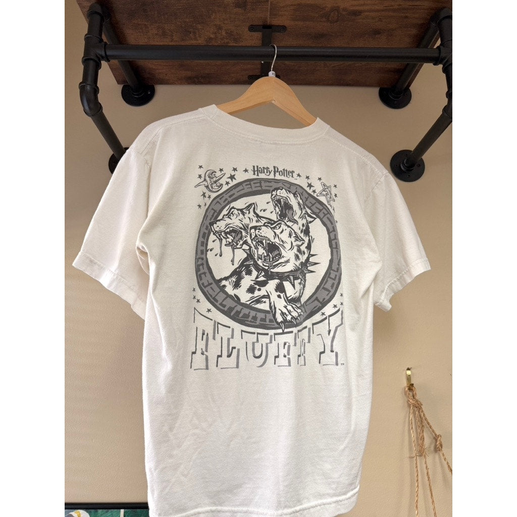 2000 Harry Potter Fluffy Cerberus Tee