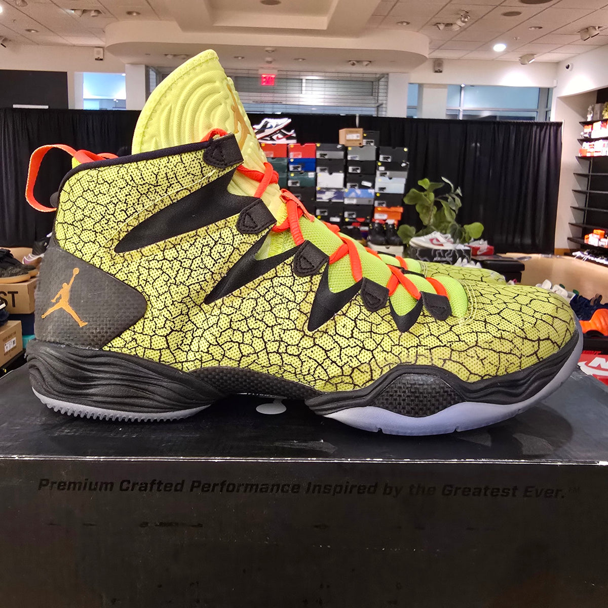 Jordan XX8 SE All-Star USED