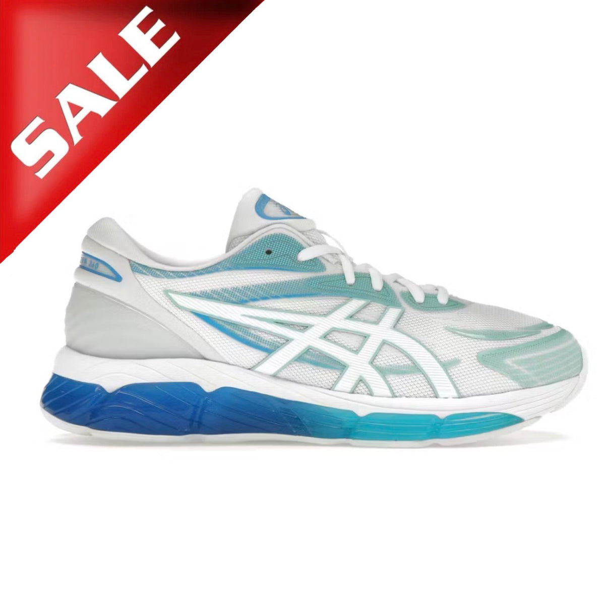 ASICS Gel-Quantum 360 VIII White Azul Blue