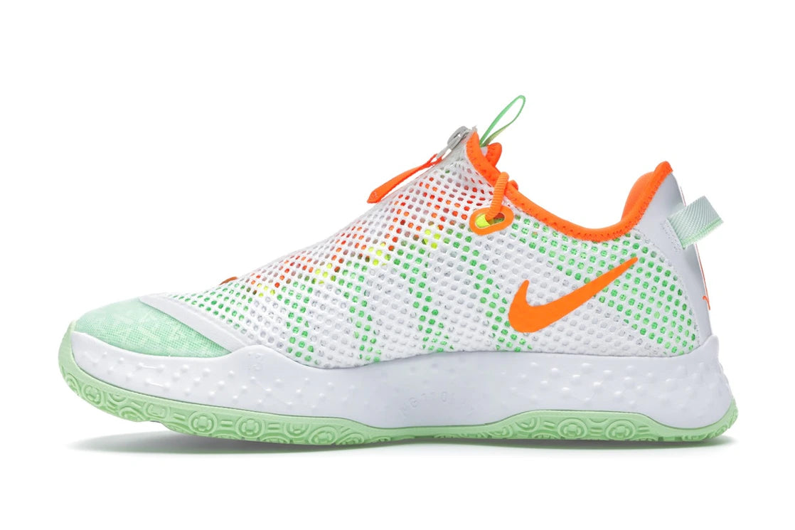 Nike PG 4 Gatorade White