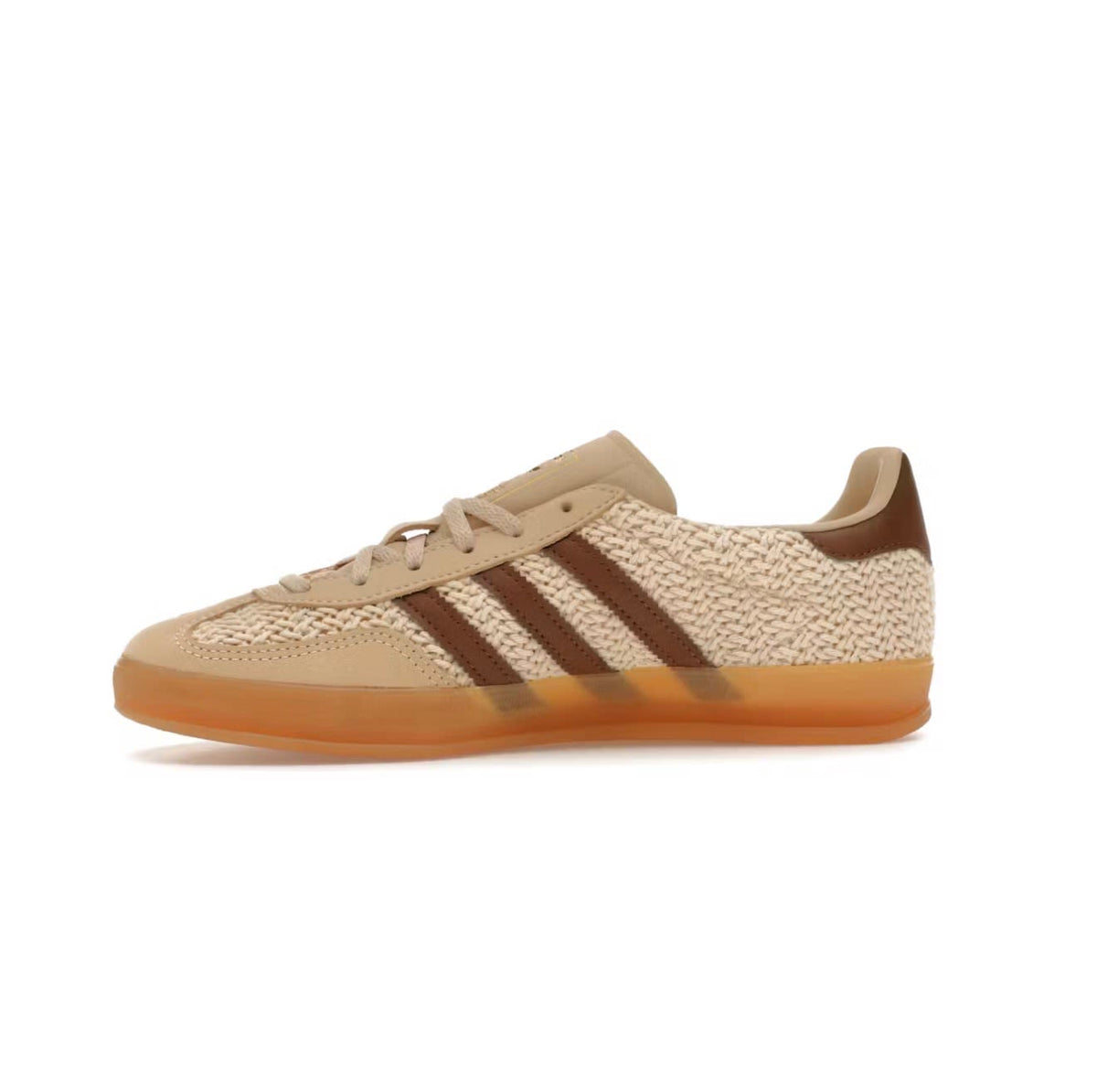 adidas Gazelle Indoor Sand Strata Premium Brown (Women's)