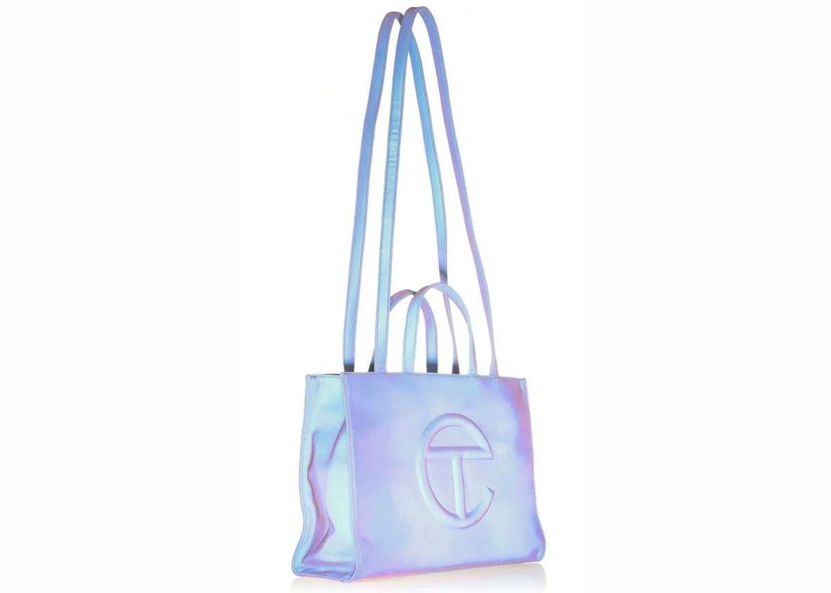 Telfar Medium Shopping Bag Flash