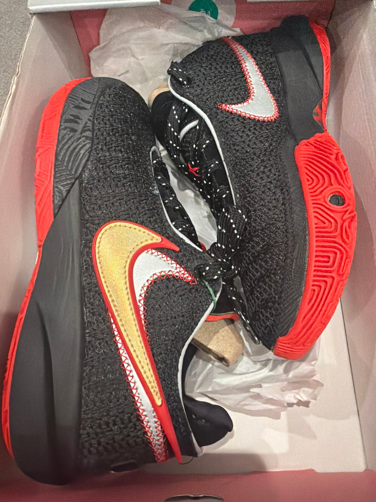Nike LeBron 20 Miami Heat