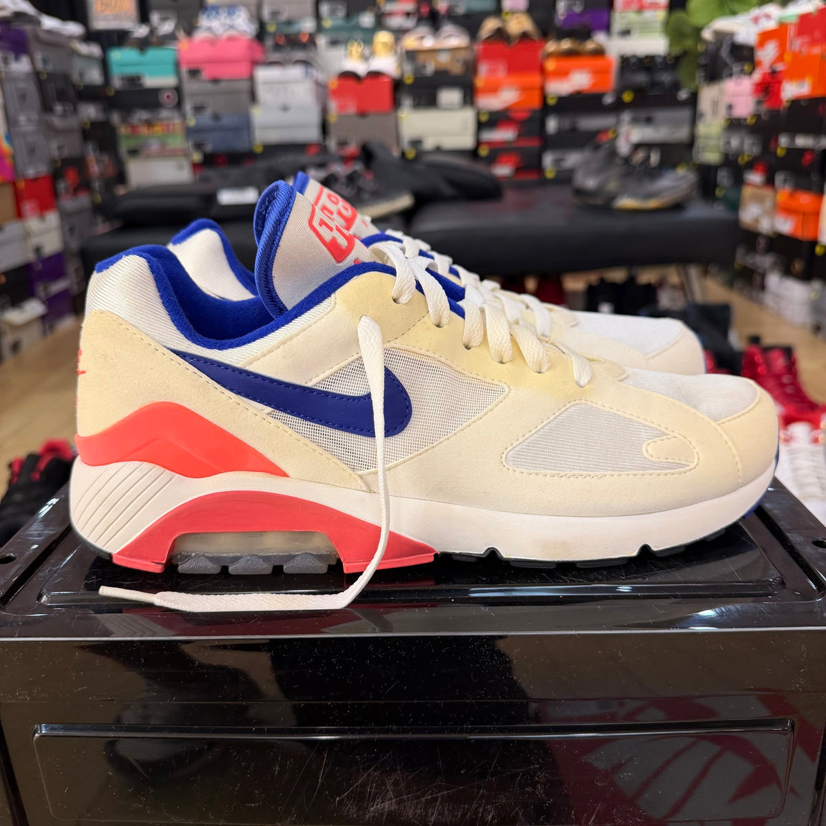 Nike Air Max 180 Ultramarine (2018) used