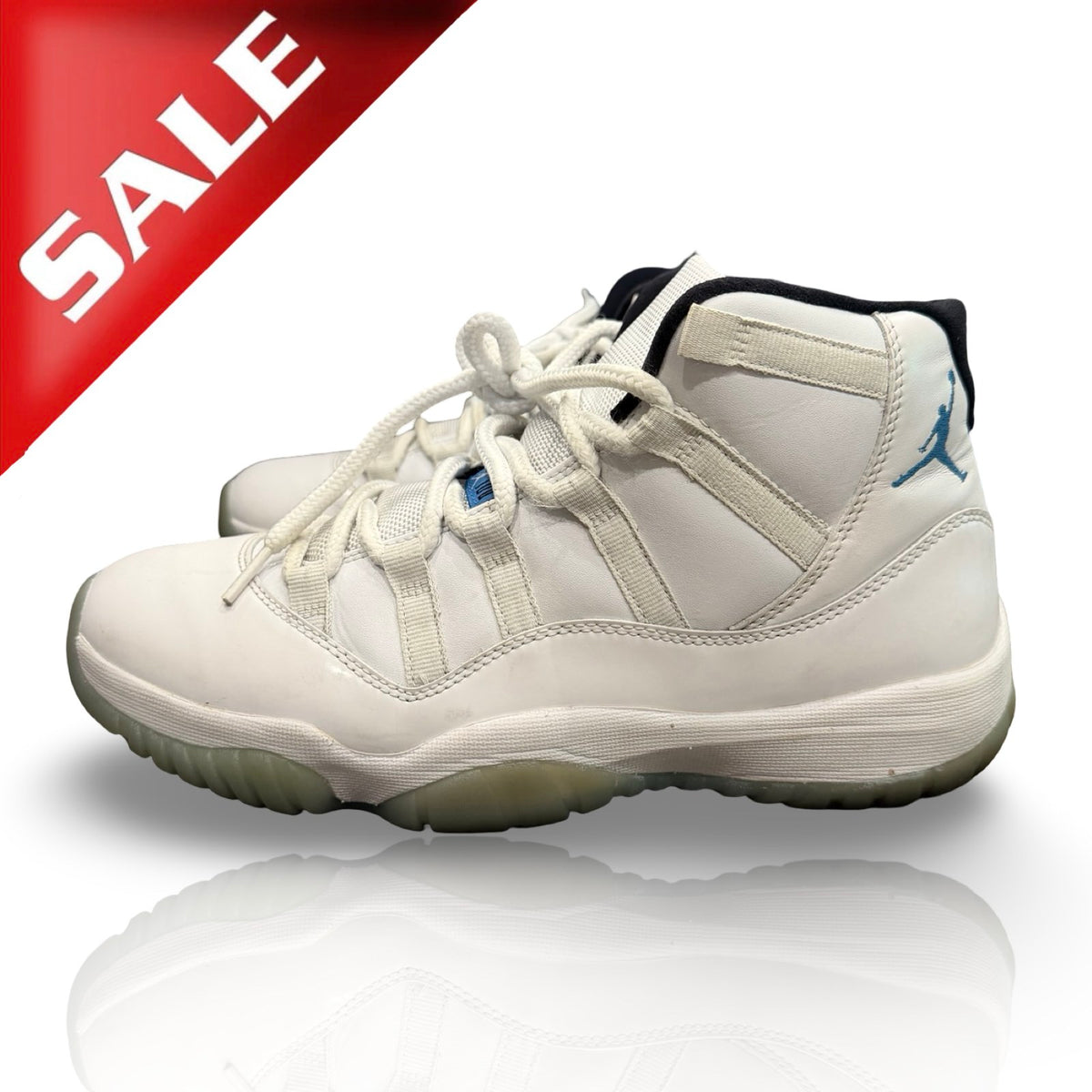 Jordan 11 Retro Legend Blue (2014)