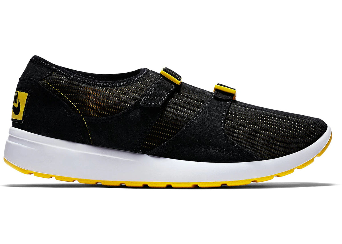 Nike Air Sock Racer Black Tour Yellow