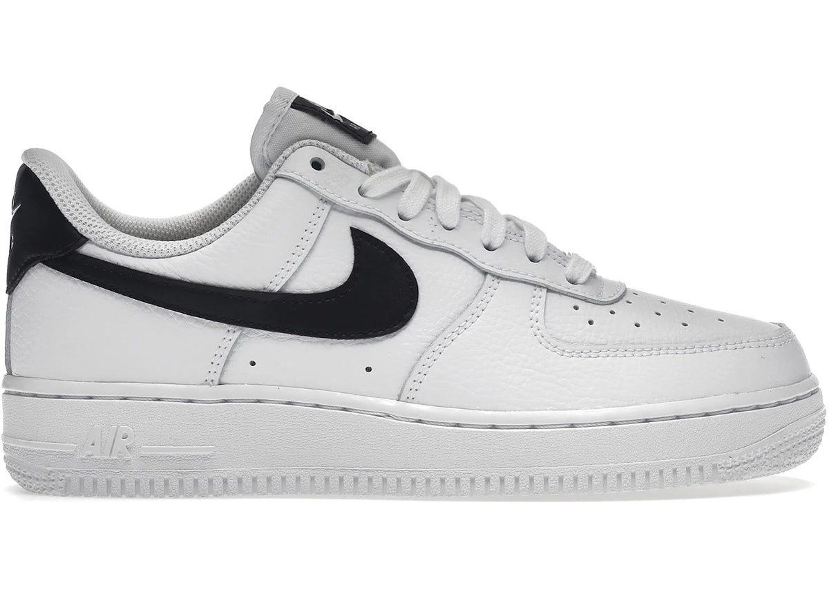 Nike Air Force 1 Low '07 White Black (Women's)