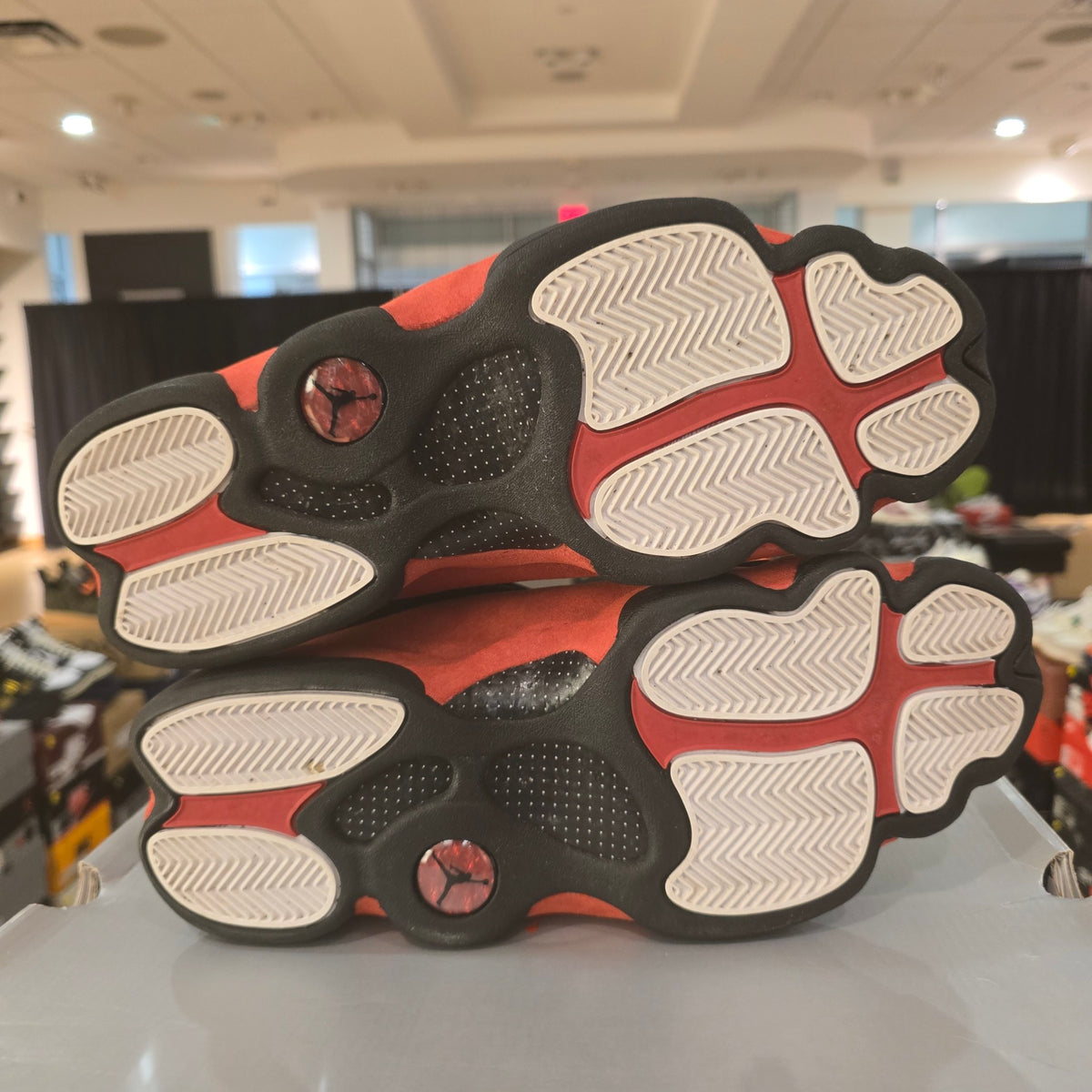 Jordan 13 Retro Bred (2017) USED