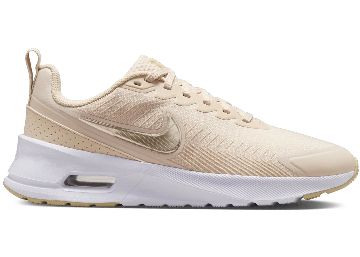 Nike Air Max Nuaxis Sanddrift White Grain (Women's)