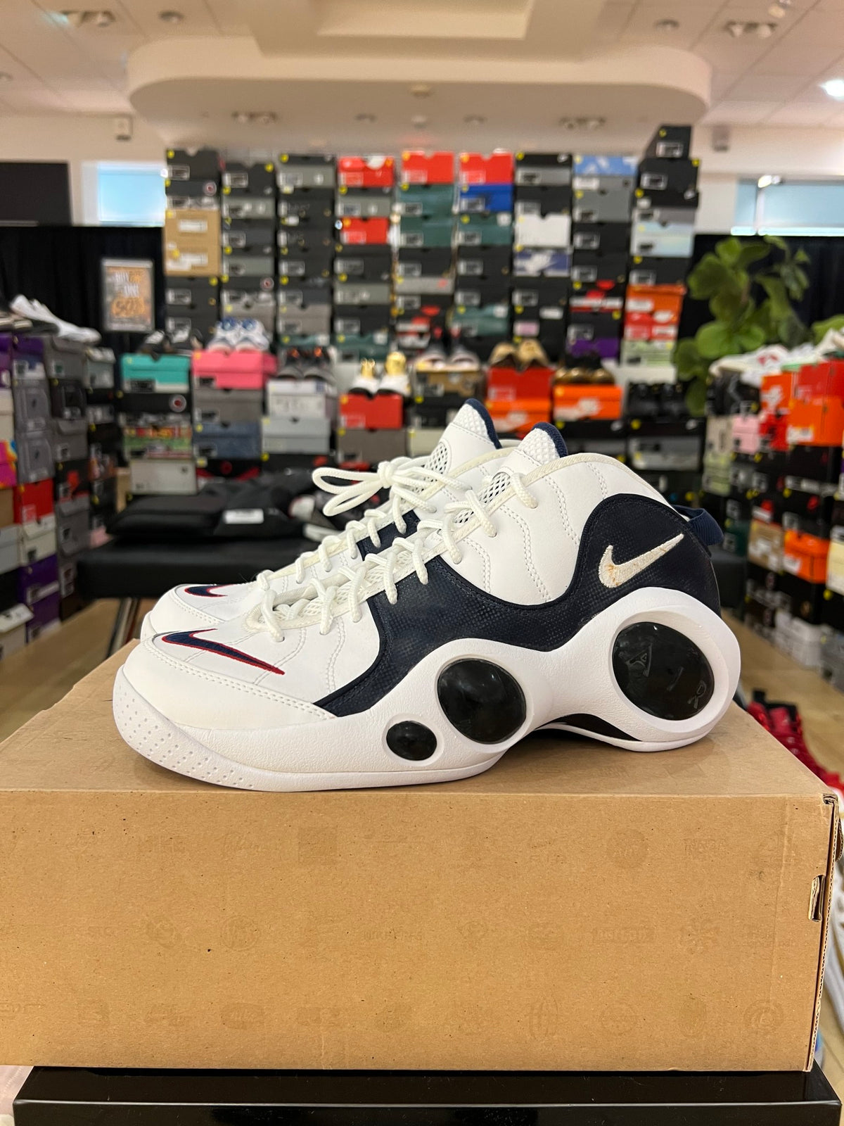 Nike Air Zoom Flight 95 Olympics (2008)