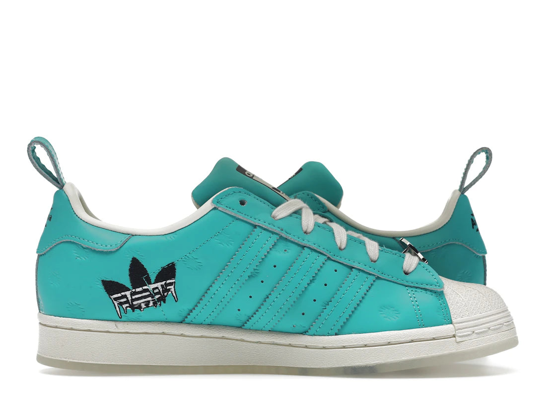 adidas Superstar Arizona Have an Iced Day Teal