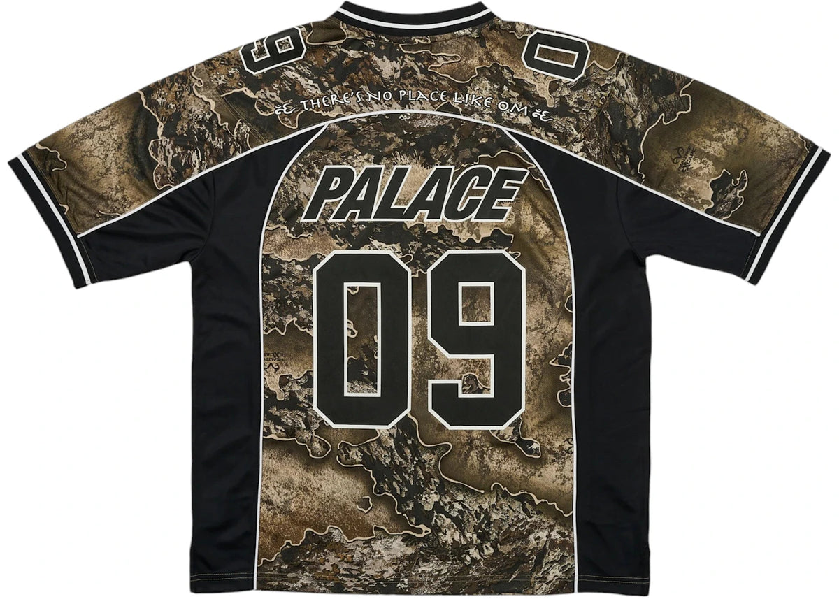 Palace Om Mesh Jersey Realtree