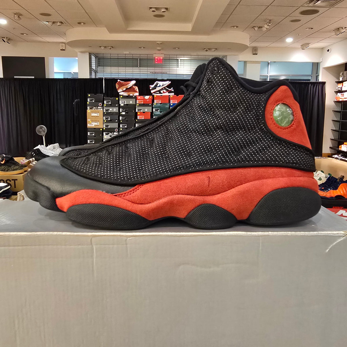 Jordan 13 Retro Bred (2017) USED
