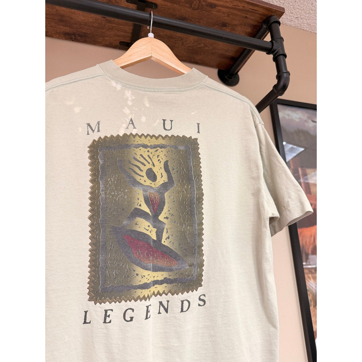 90s Maui Legends Tee