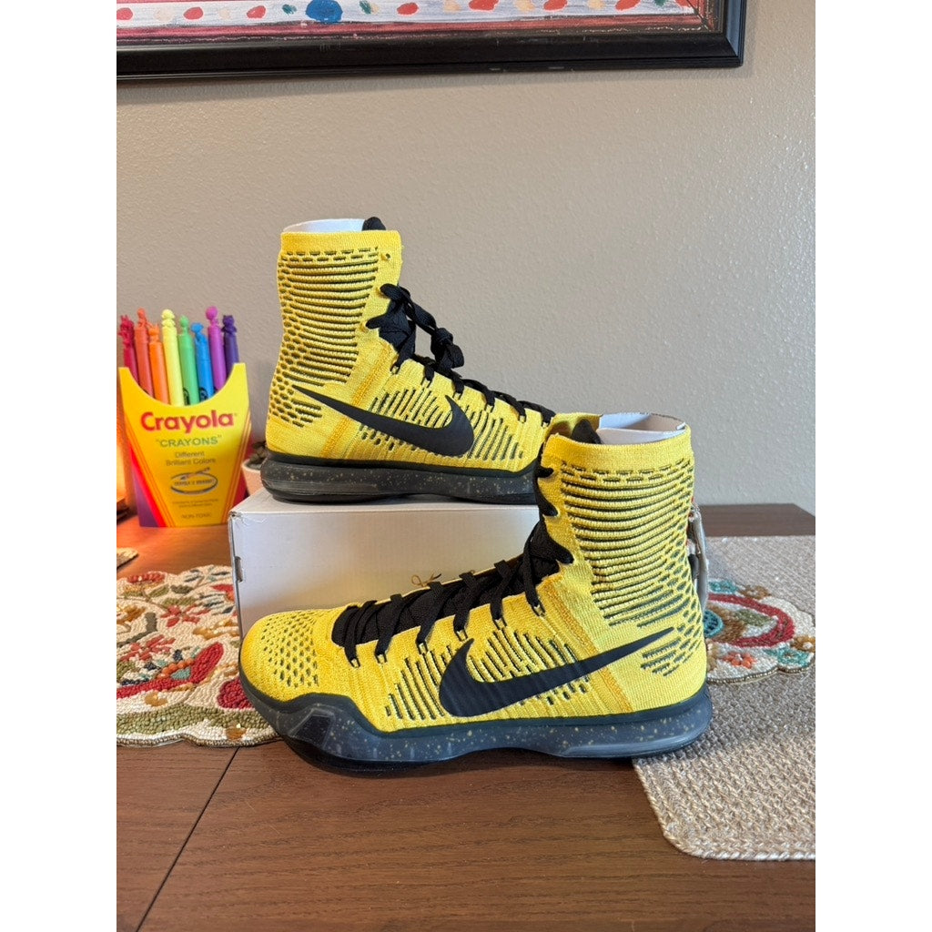 Nike Kobe 10 Elite High CODA