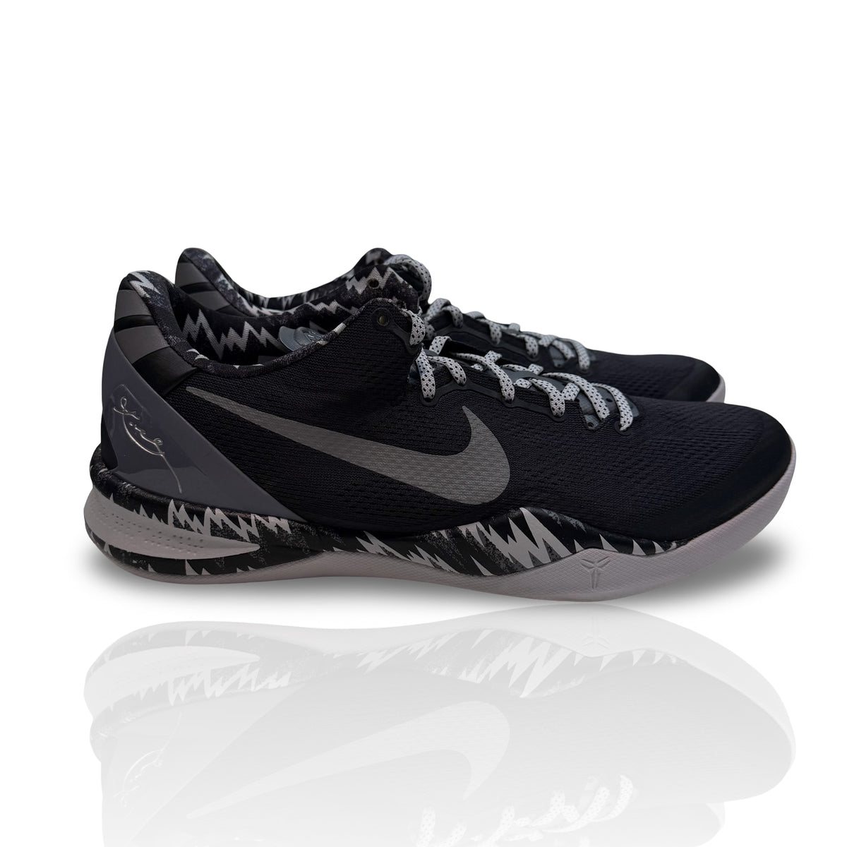 Nike Kobe 8 System Philippines Black (used no box)