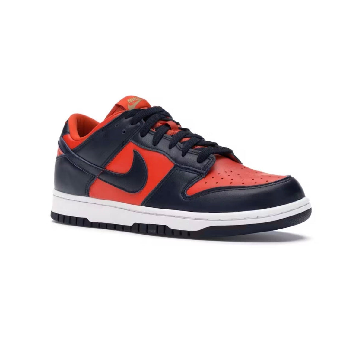 Nike Dunk Low SP Champ Colors University Orange Marine (2020)