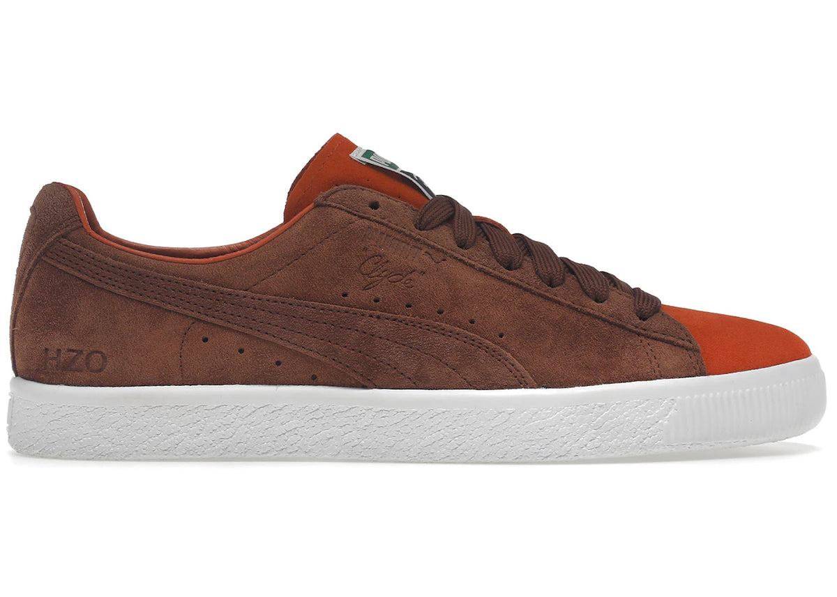 Puma Clyde Patta Amsterdam (Brown)