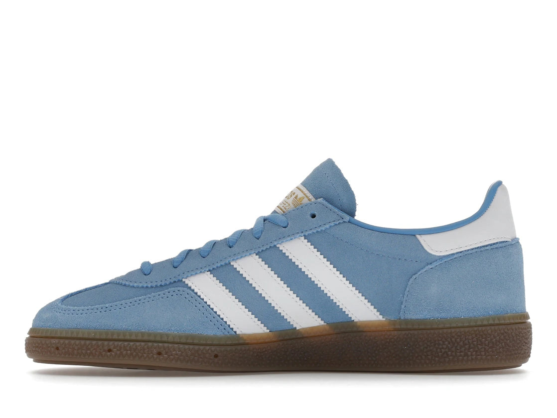 adidas Handball Spezial Light Blue Cloud White Gum (Women's)