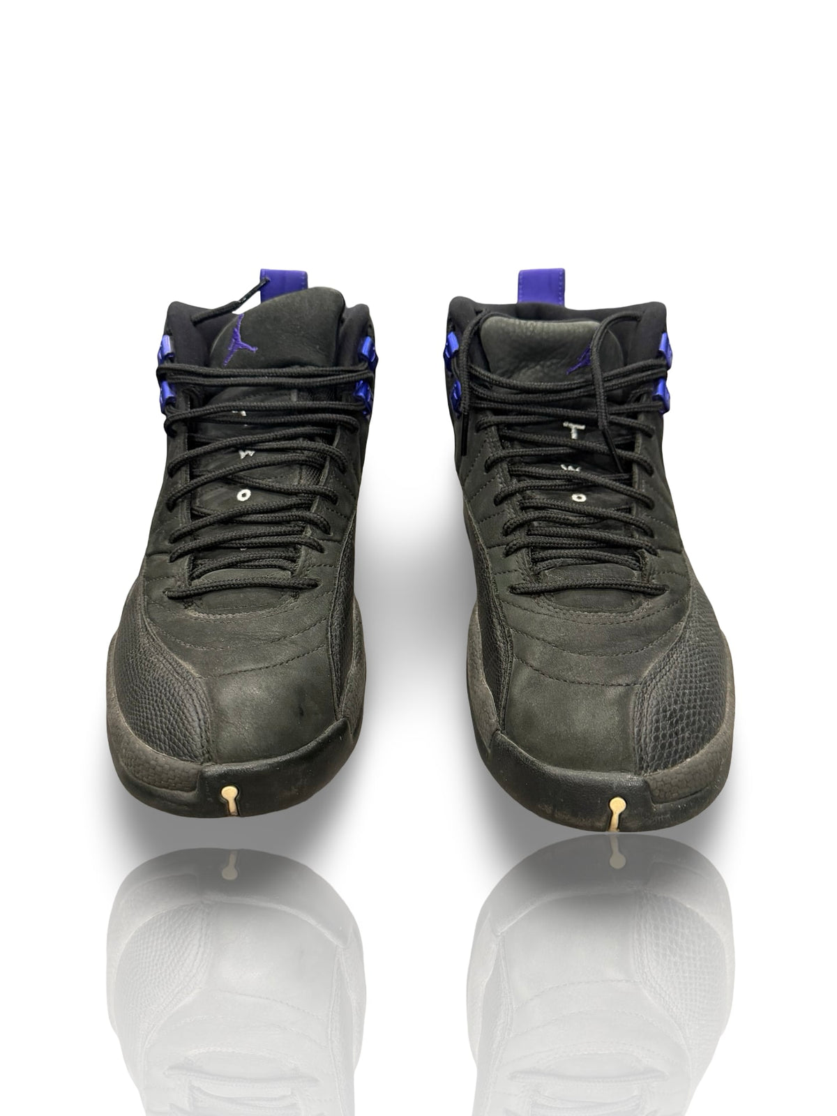 Jordan 12 Retro Black Dark Concord