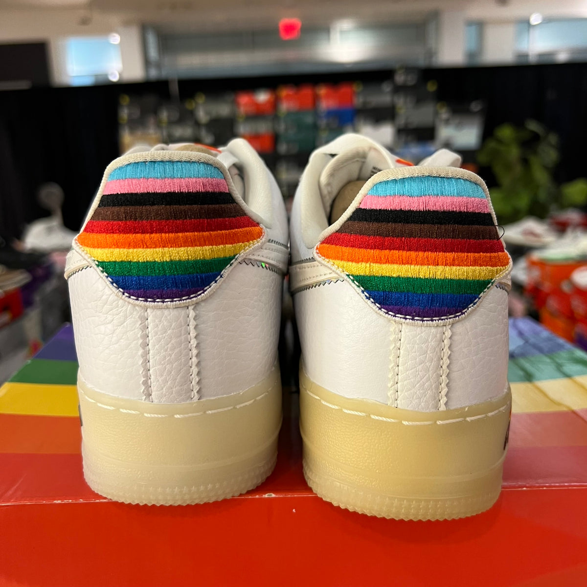 Nike Air Force 1 Low Be True (2020) used