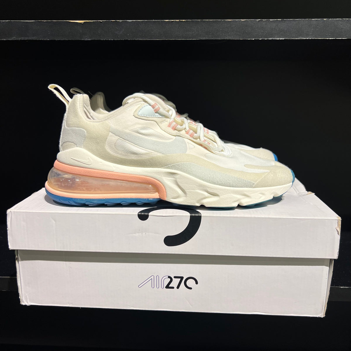 New Balance 990v4 Arctic Fox (Women's) used