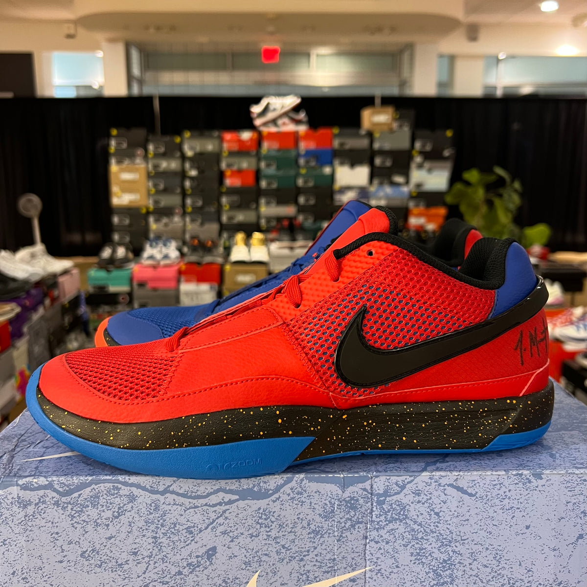 Nike Ja 1 Hunger used