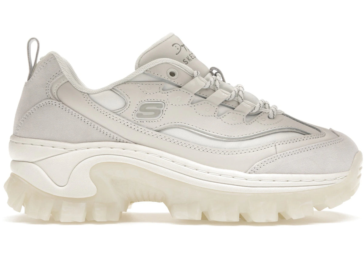 Skechers x Doja Cat: Doja'Lite White