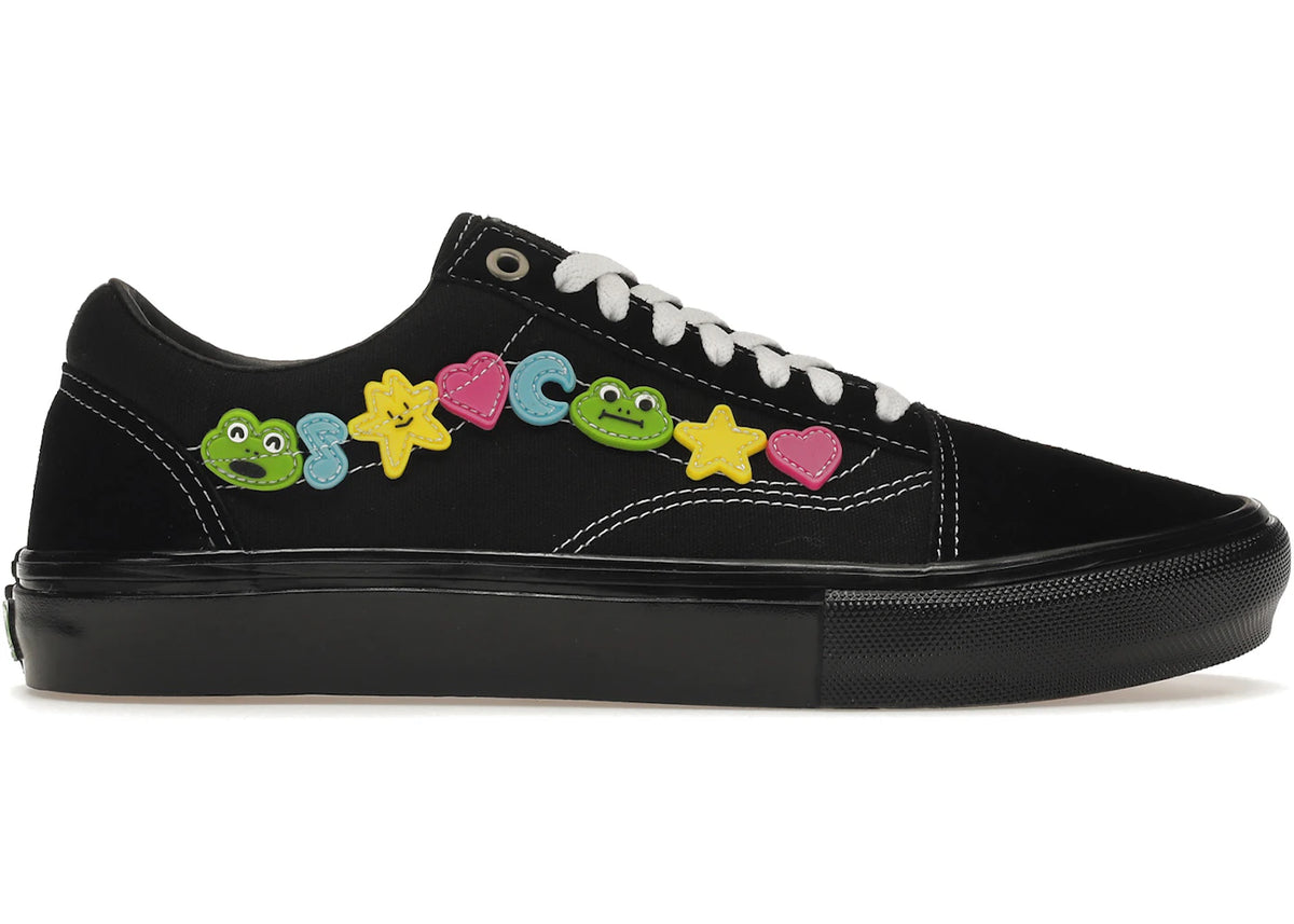 Vans Old Skool Frog Skateboards