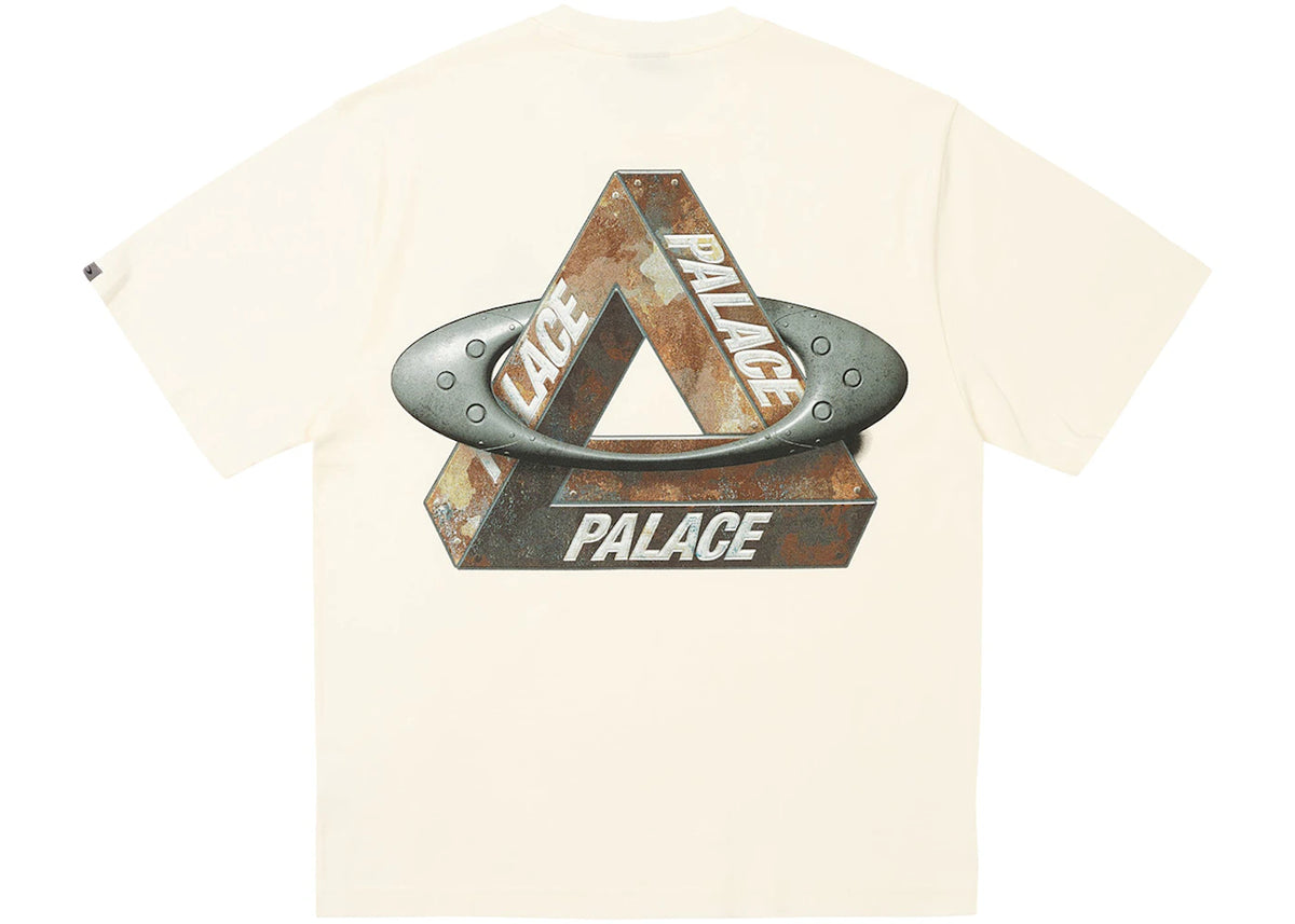 Palace x Oakley T-Shirt (FW24) White