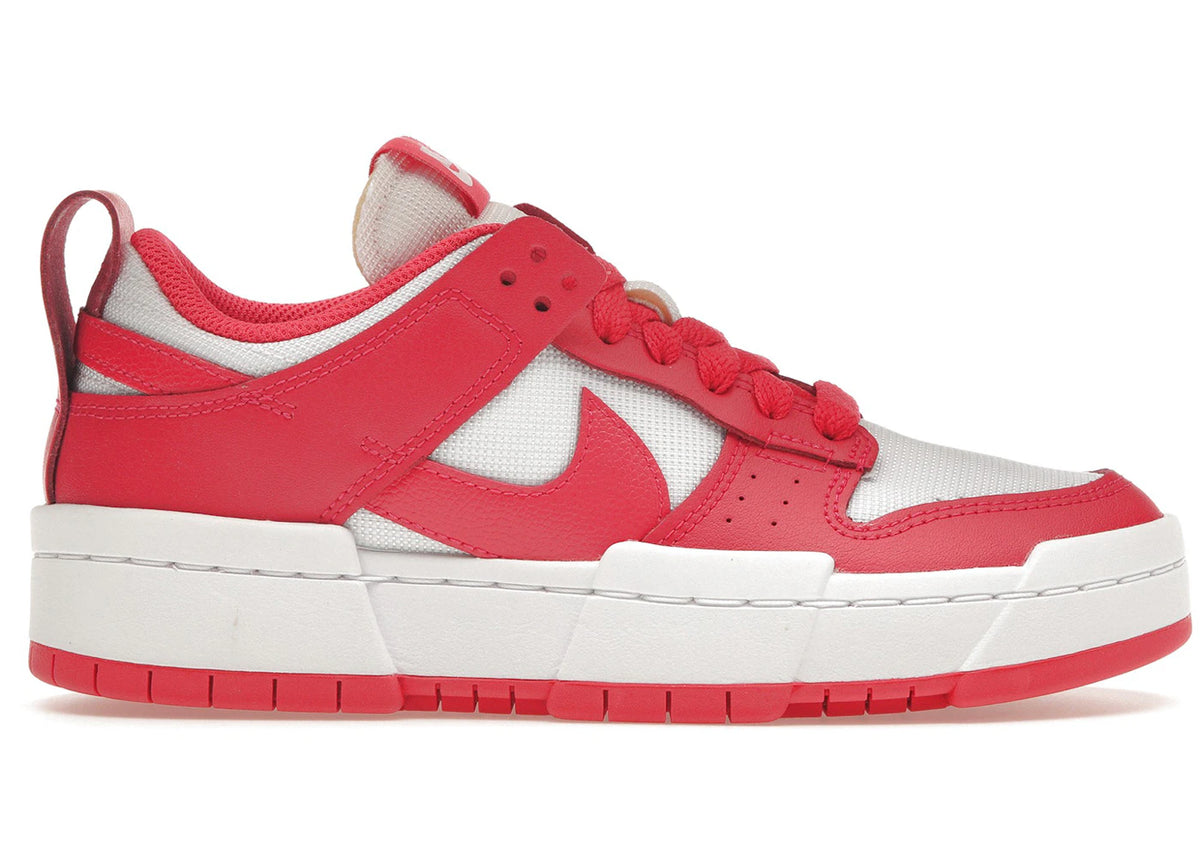 Nike Dunk Low Disrupt Siren Red (Women's)
