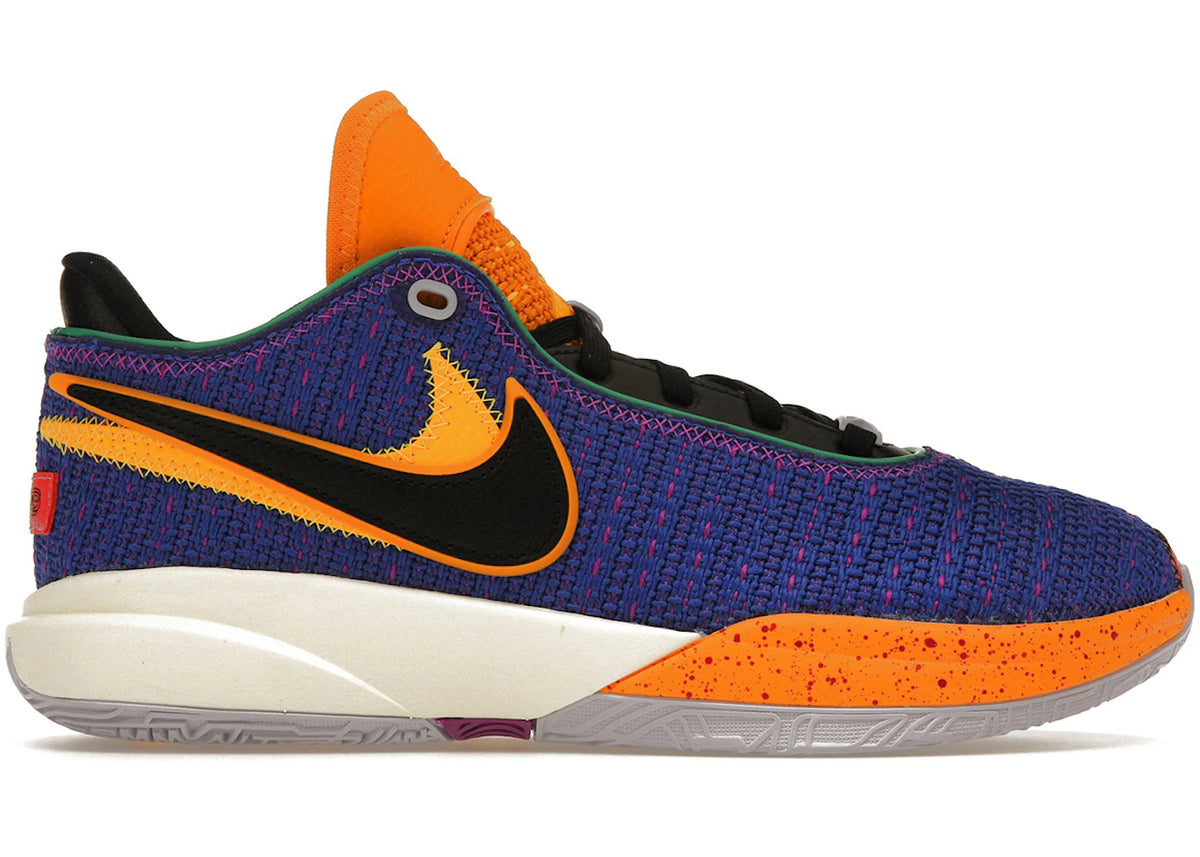 Nike LeBron 20 Racer Blue (GS)