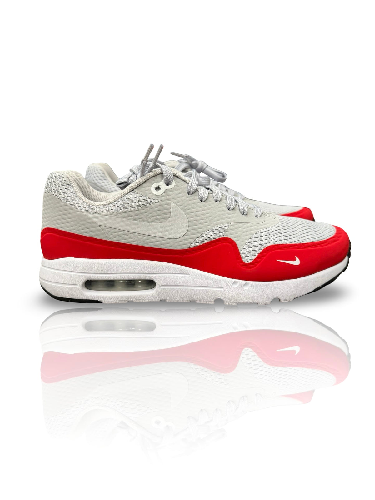 Nike Air Max 1 Ultra Essential University Red Neutral Grey