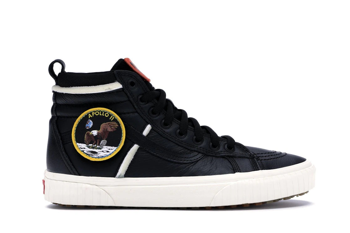 Vans Sk8-Hi MTE NASA Space Voyager Black