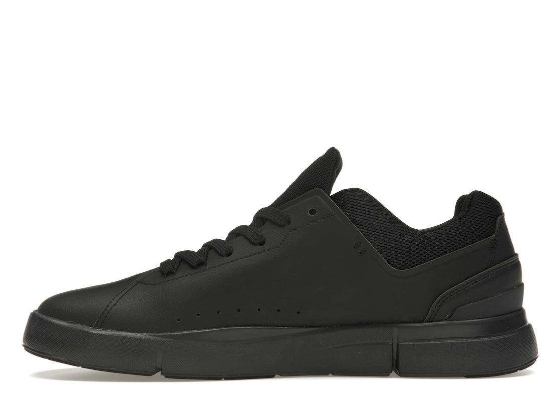 On The Roger Advantage All Black