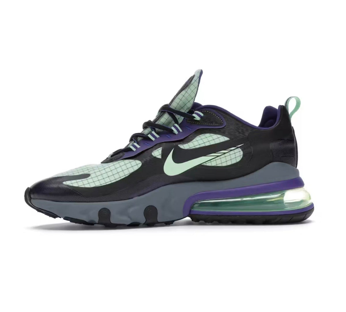 Nike Air Max 270 React Future Swoosh