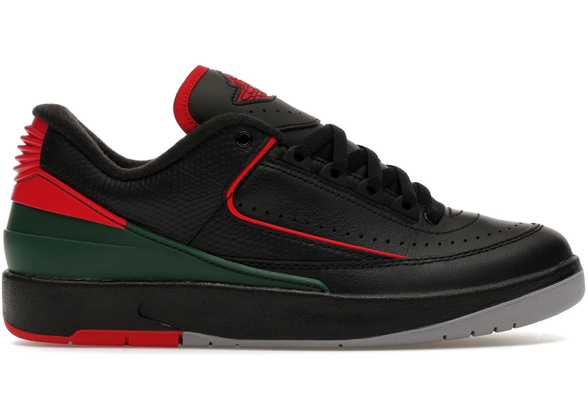 Jordan 2 Retro Low Christmas (GS)