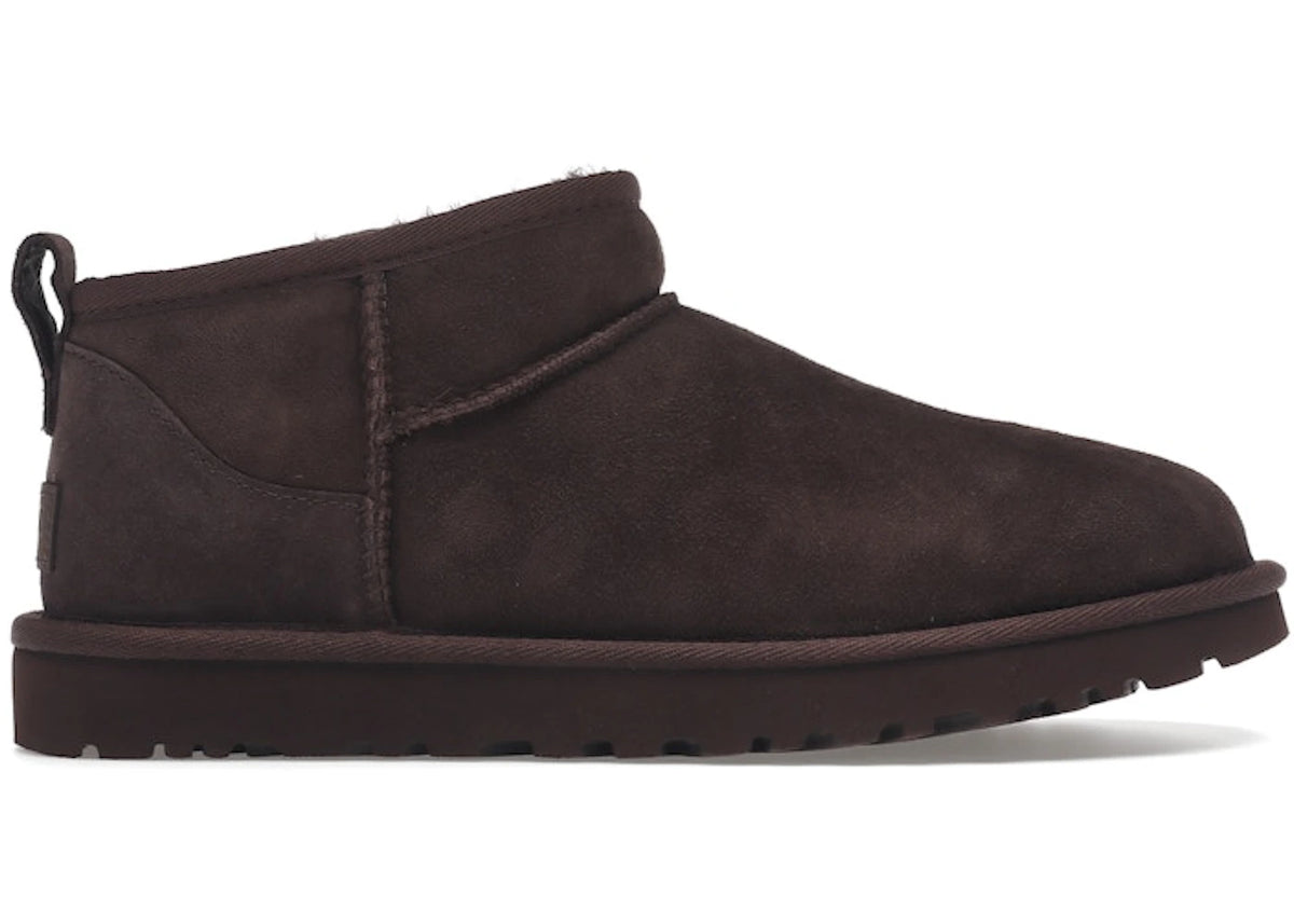 UGG Classic Ultra Mini Boot Burnt Cedar (Women's)