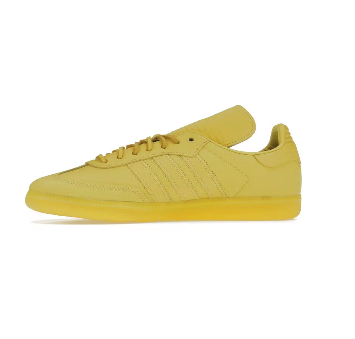 adidas Samba Pharrell Humanrace Yellow