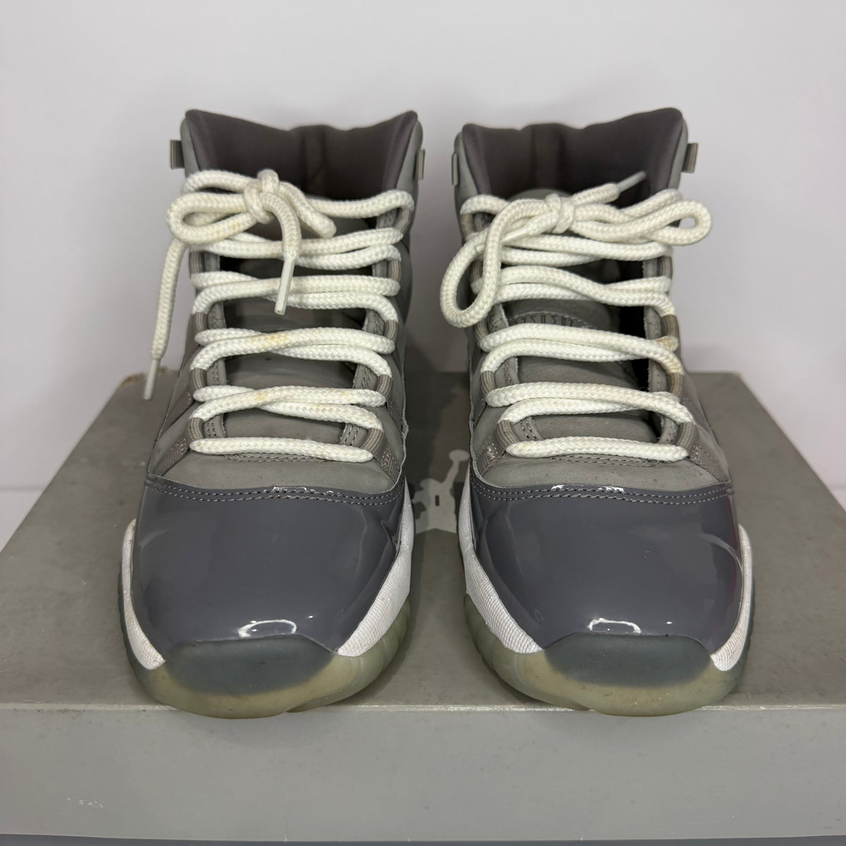 Jordan 11 Retro Cool Grey GS (Used)
