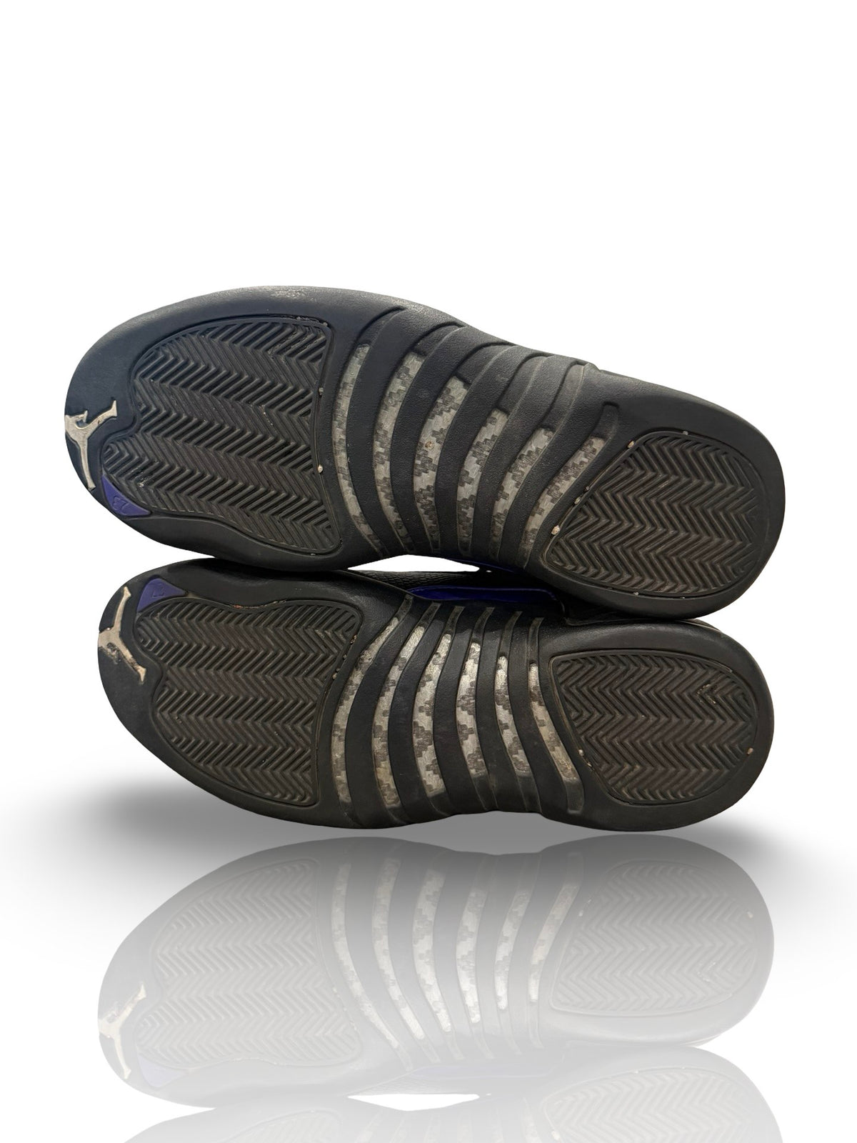 Jordan 12 Retro Black Dark Concord