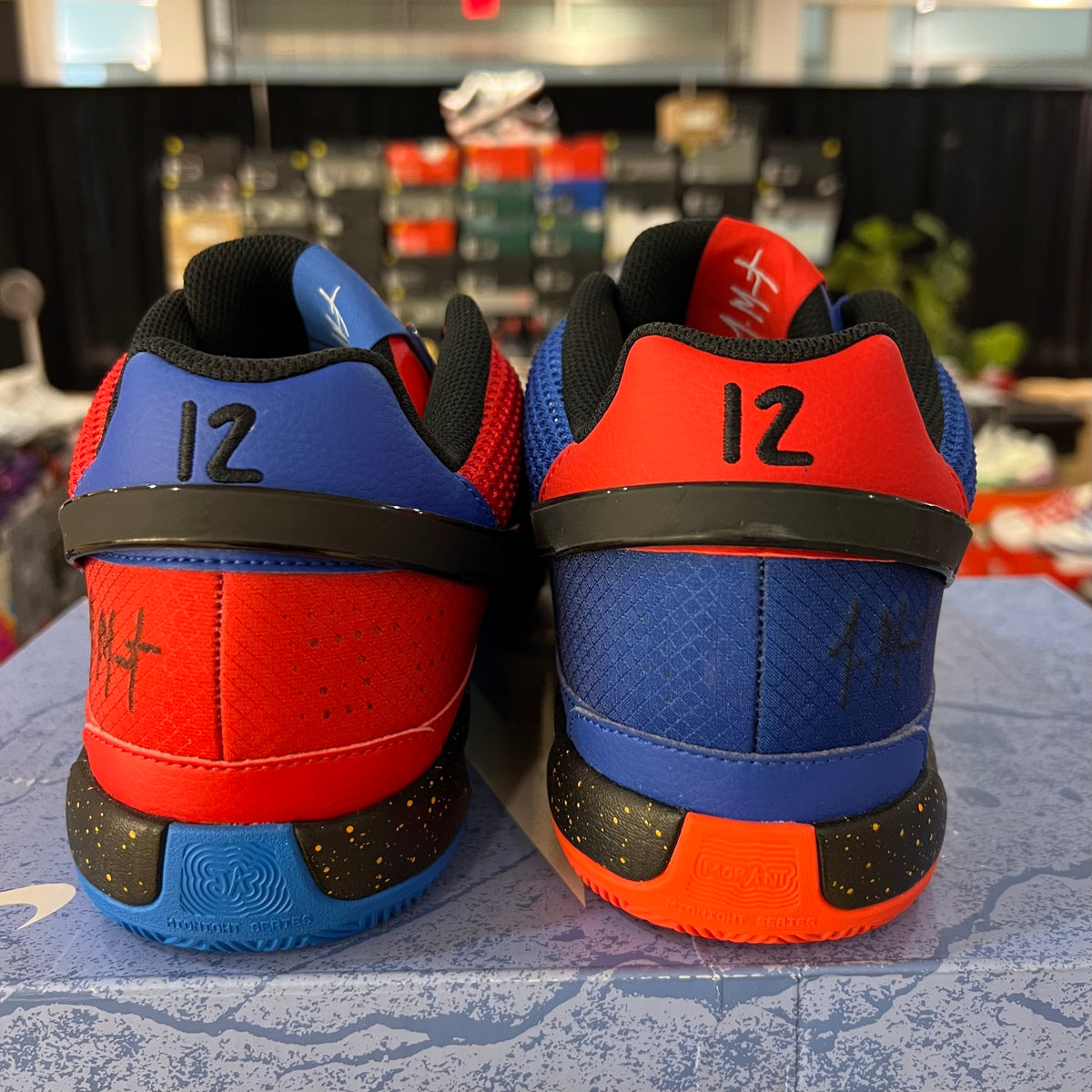 Nike Ja 1 Hunger used