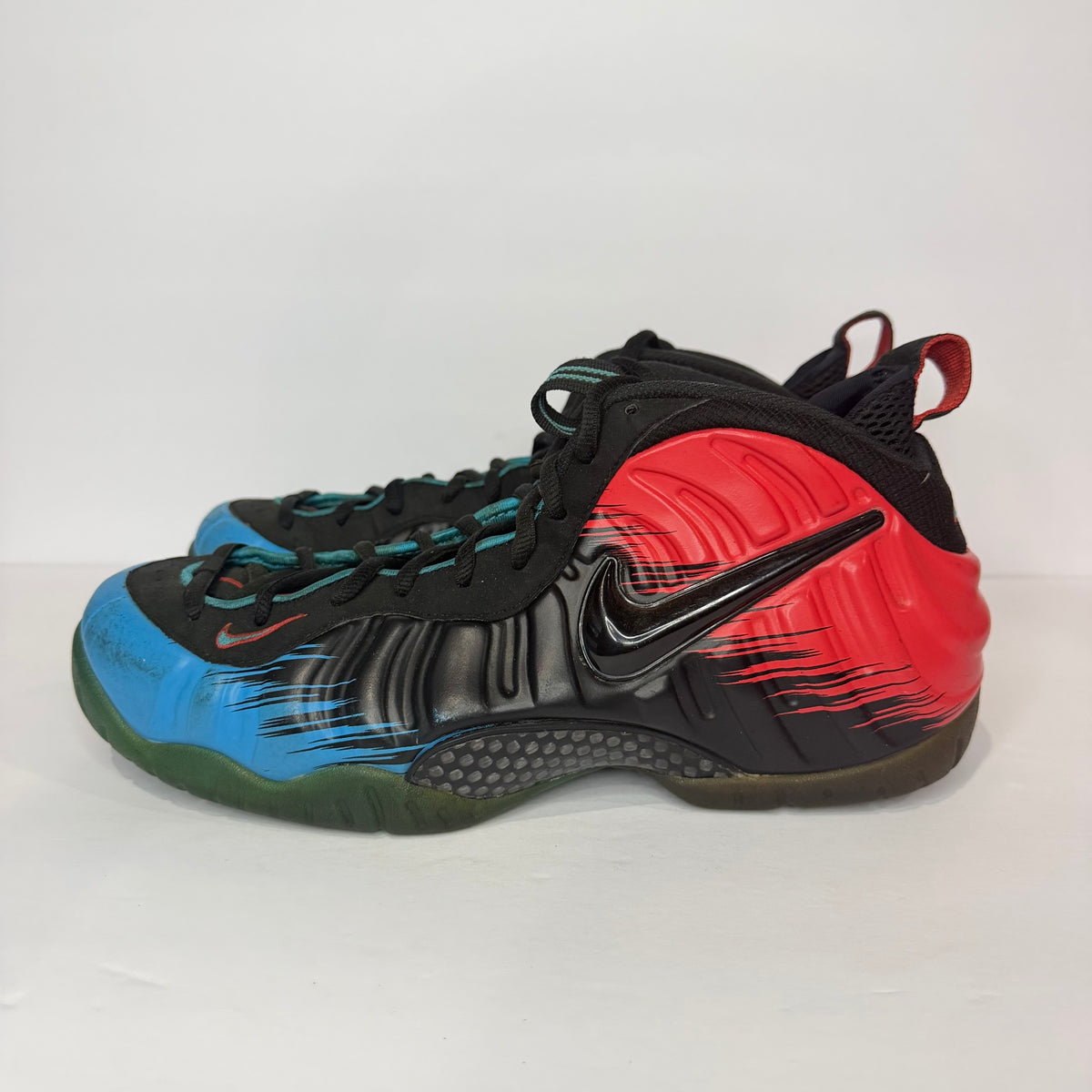 Nike Air Foamposite Pro Spiderman