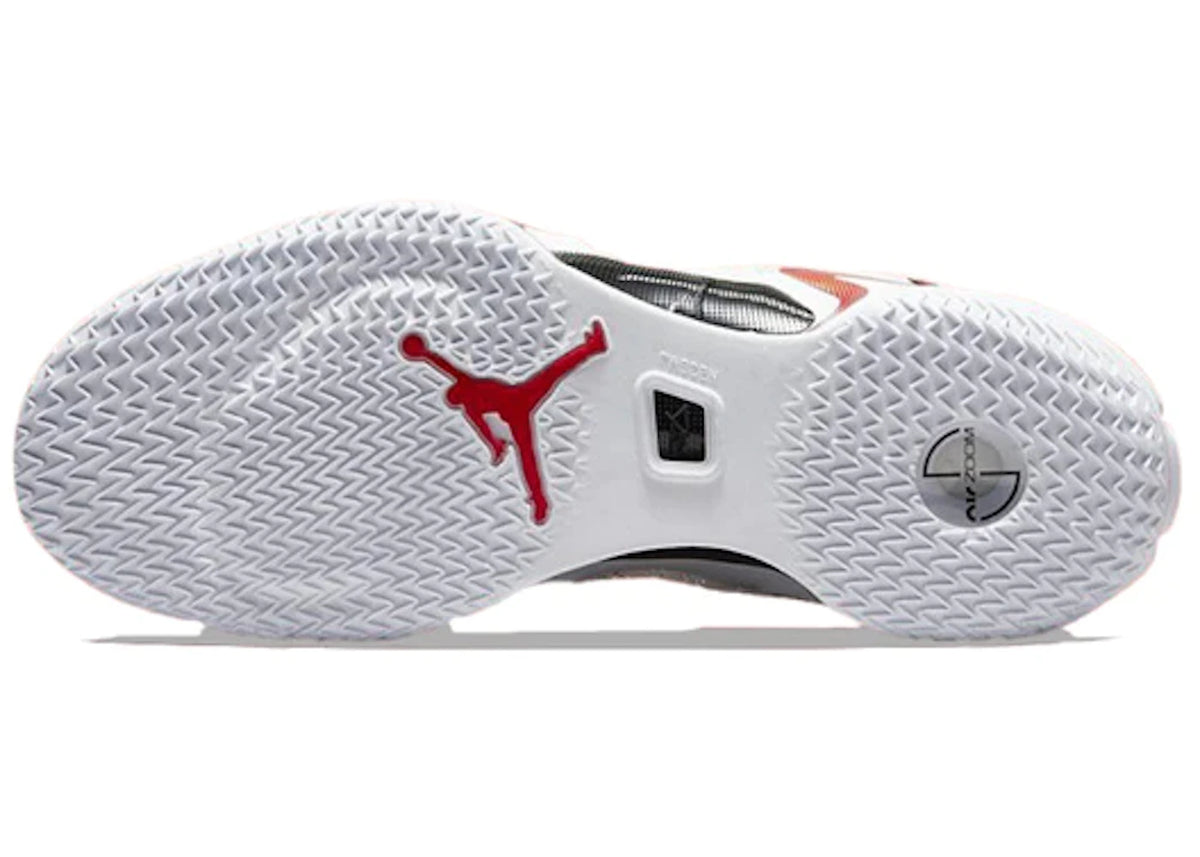 Jordan 36 PF Psychic Energy (White Sole)