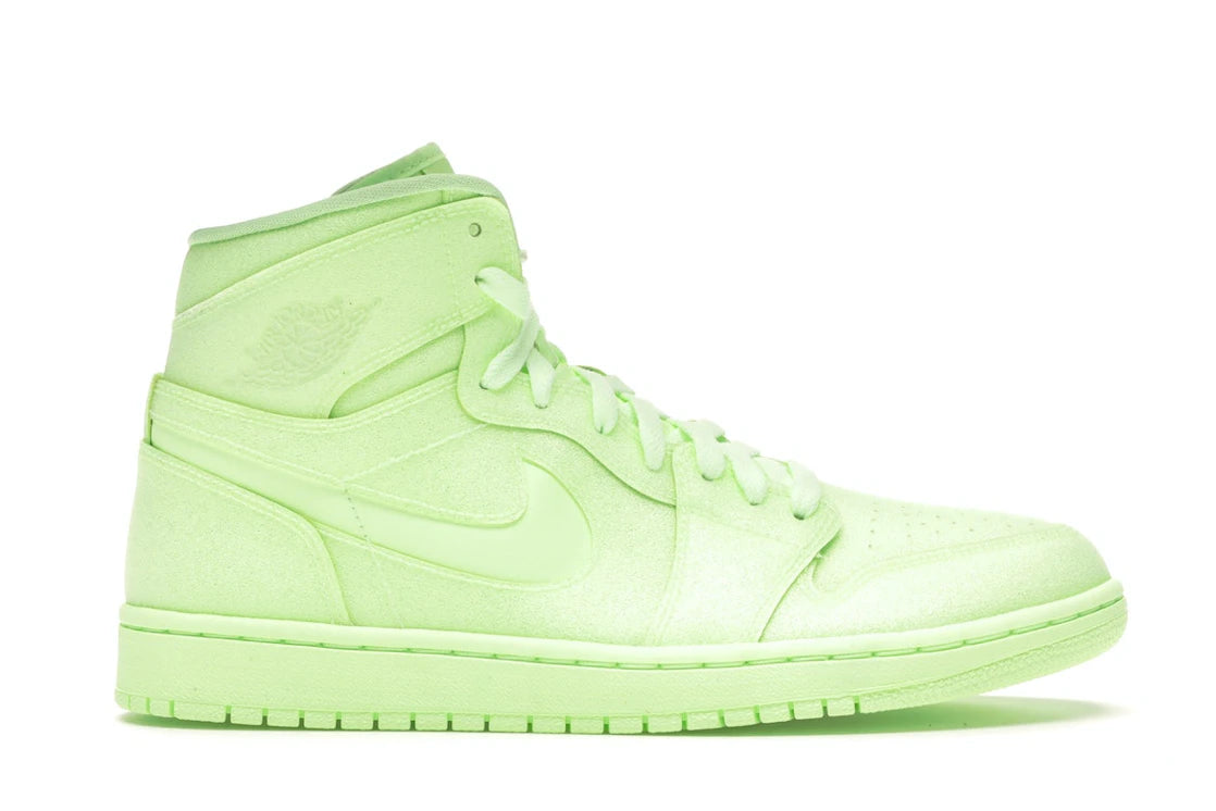 Jordan 1 Retro High Barely Volt (Women's)