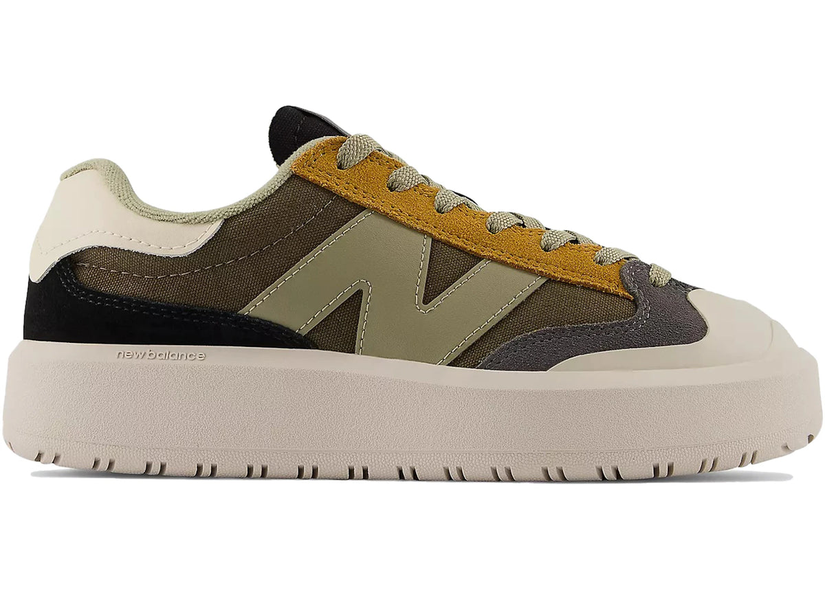 New Balance CT302 Dark Camo Rich Oak