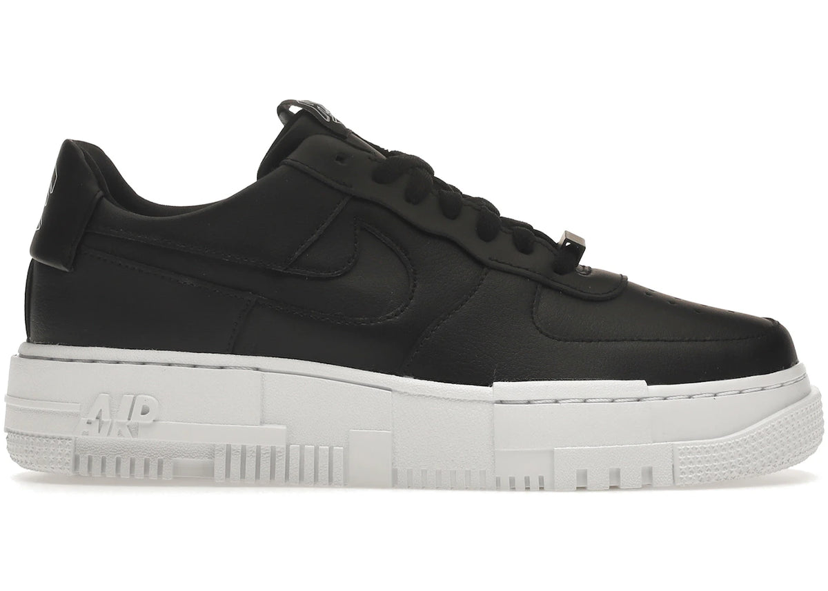 Nike Air Force 1 Pixel Black White (Women's)