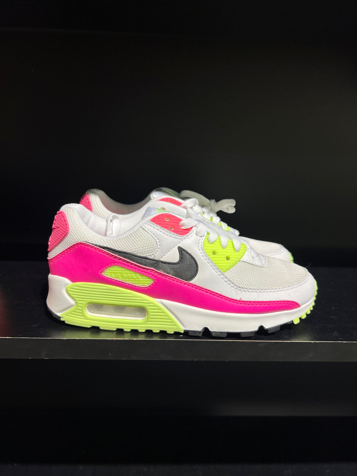 Nike Air Max 90 Watermelon (Women's) Missing box lid 