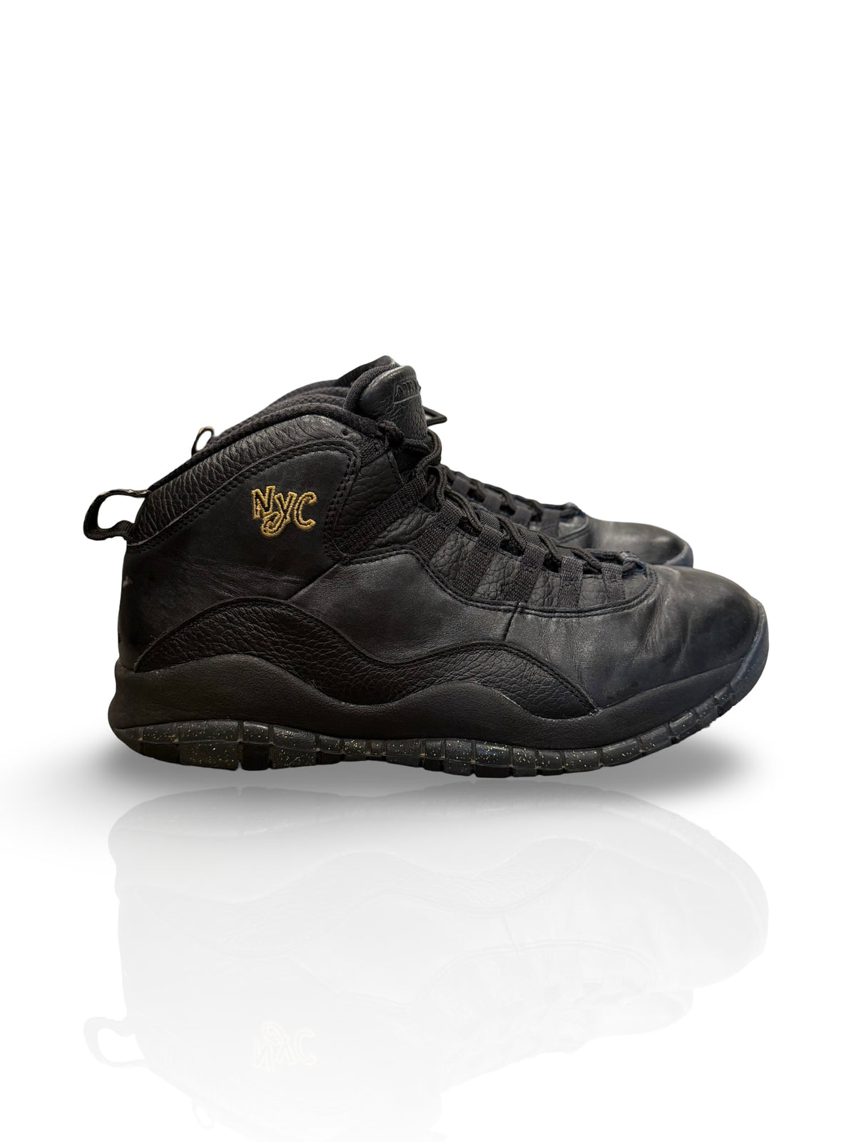 Jordan 10 Retro New York City (2016)