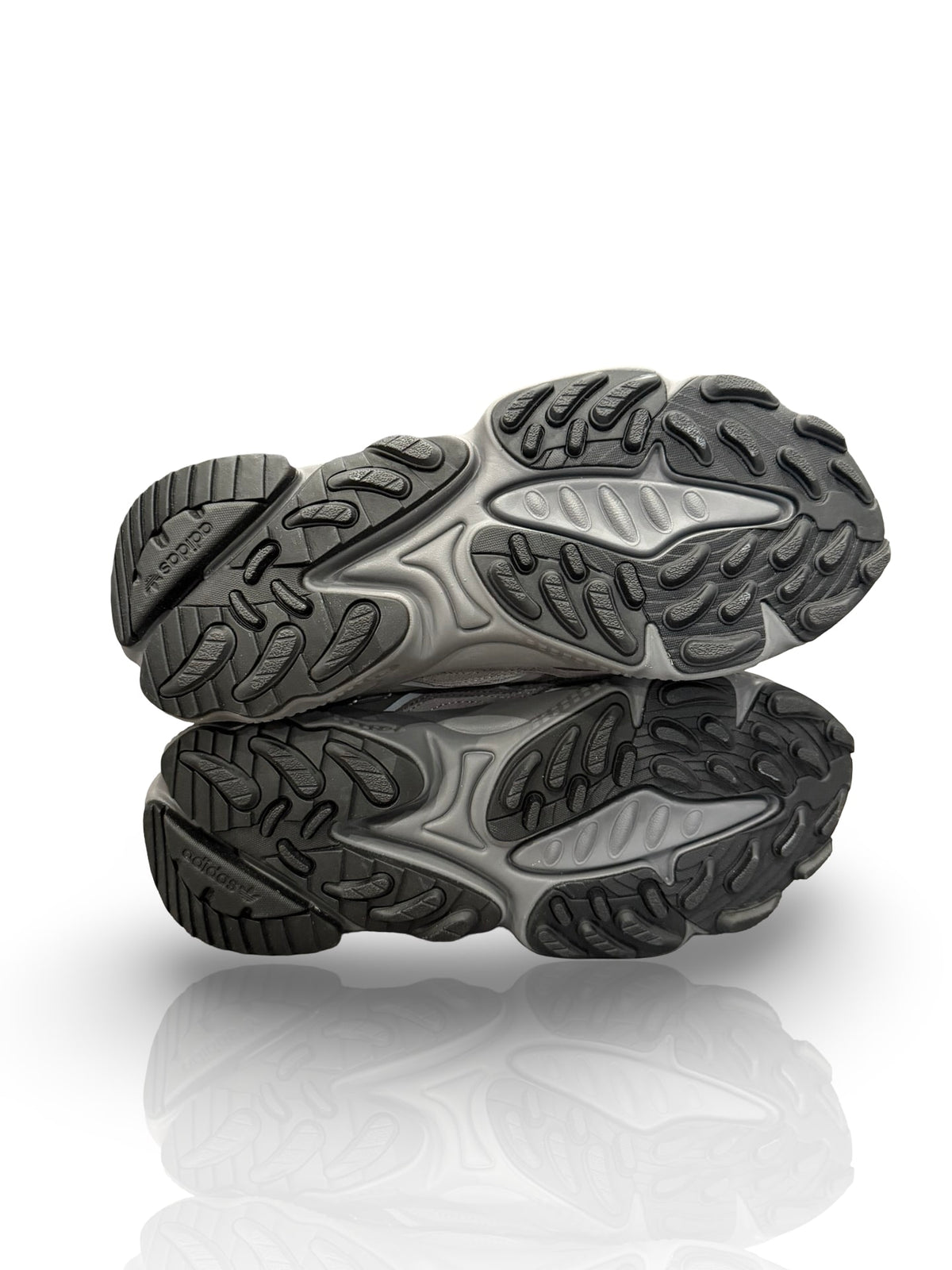 adidas Ozweego TR Grey Solar Green